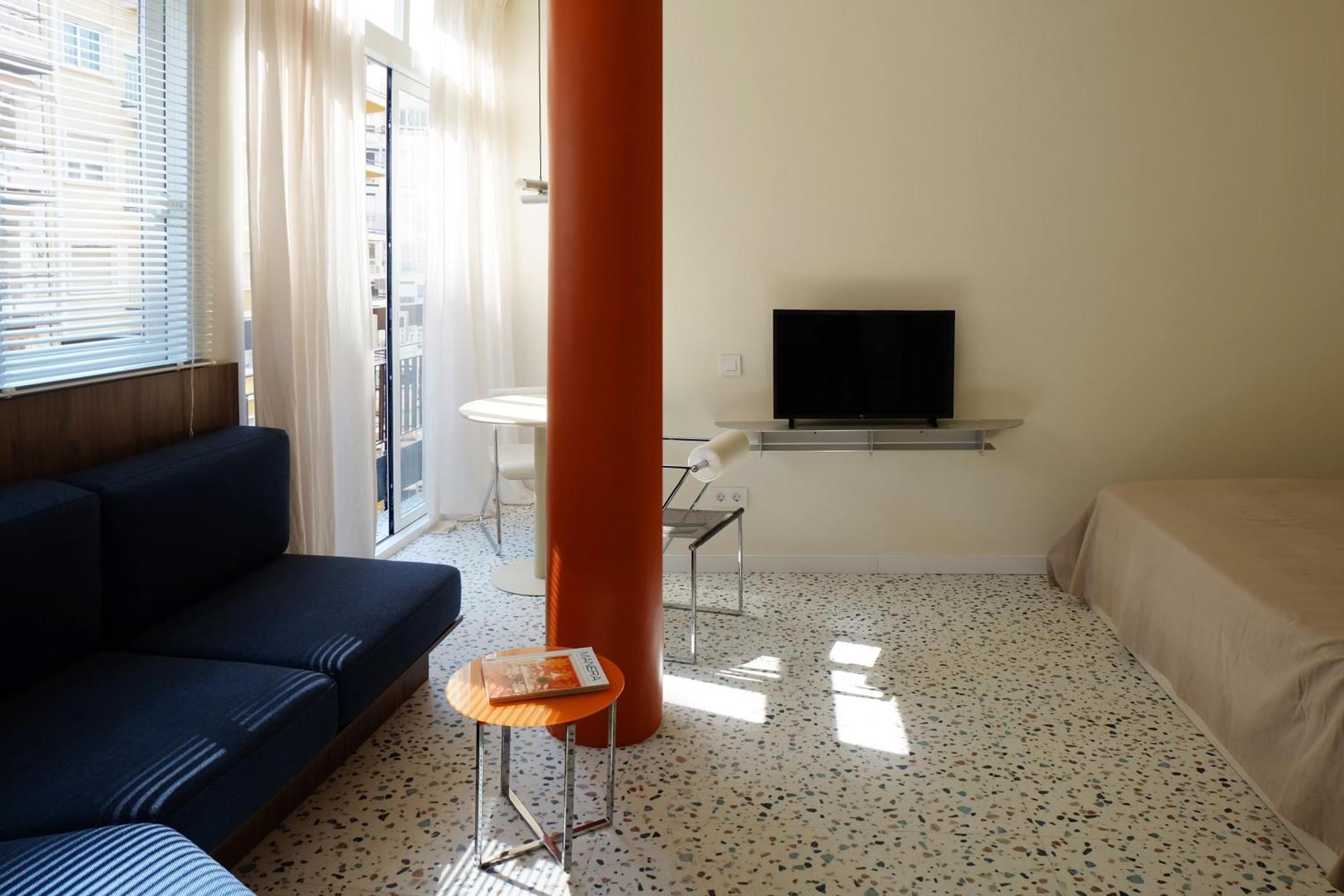 Ferienwohnung La Rambla 43 Contactless Alicante Exterior foto
