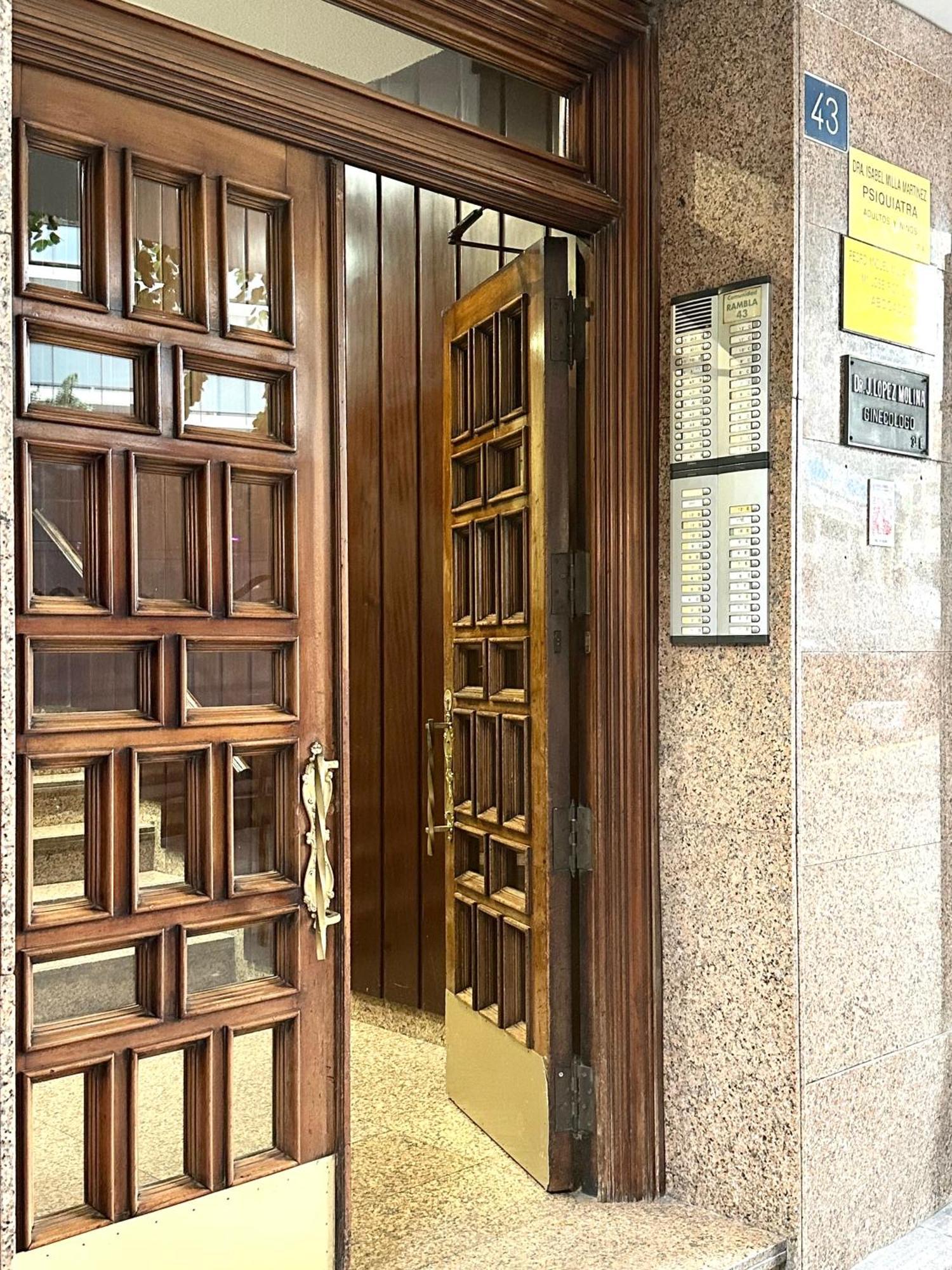 Ferienwohnung La Rambla 43 Contactless Alicante Exterior foto